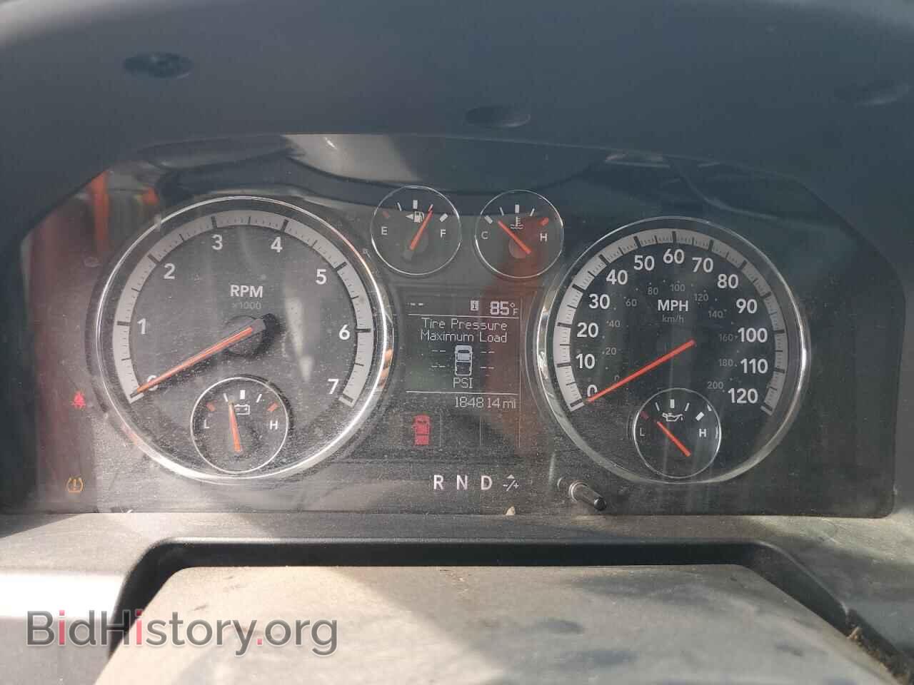 2011 DODGE All Models - VIN: 3D7TT2CT3BG555292 - Photo 9