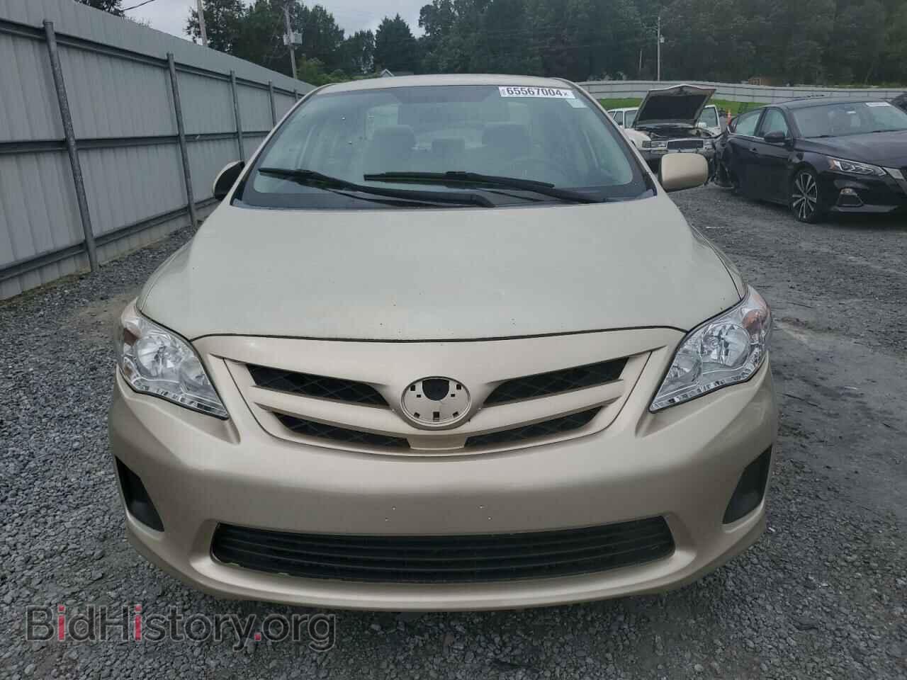 2011 TOYOTA COROLLA - VIN: 2T1BU4EE2BC714195 - Фото 5