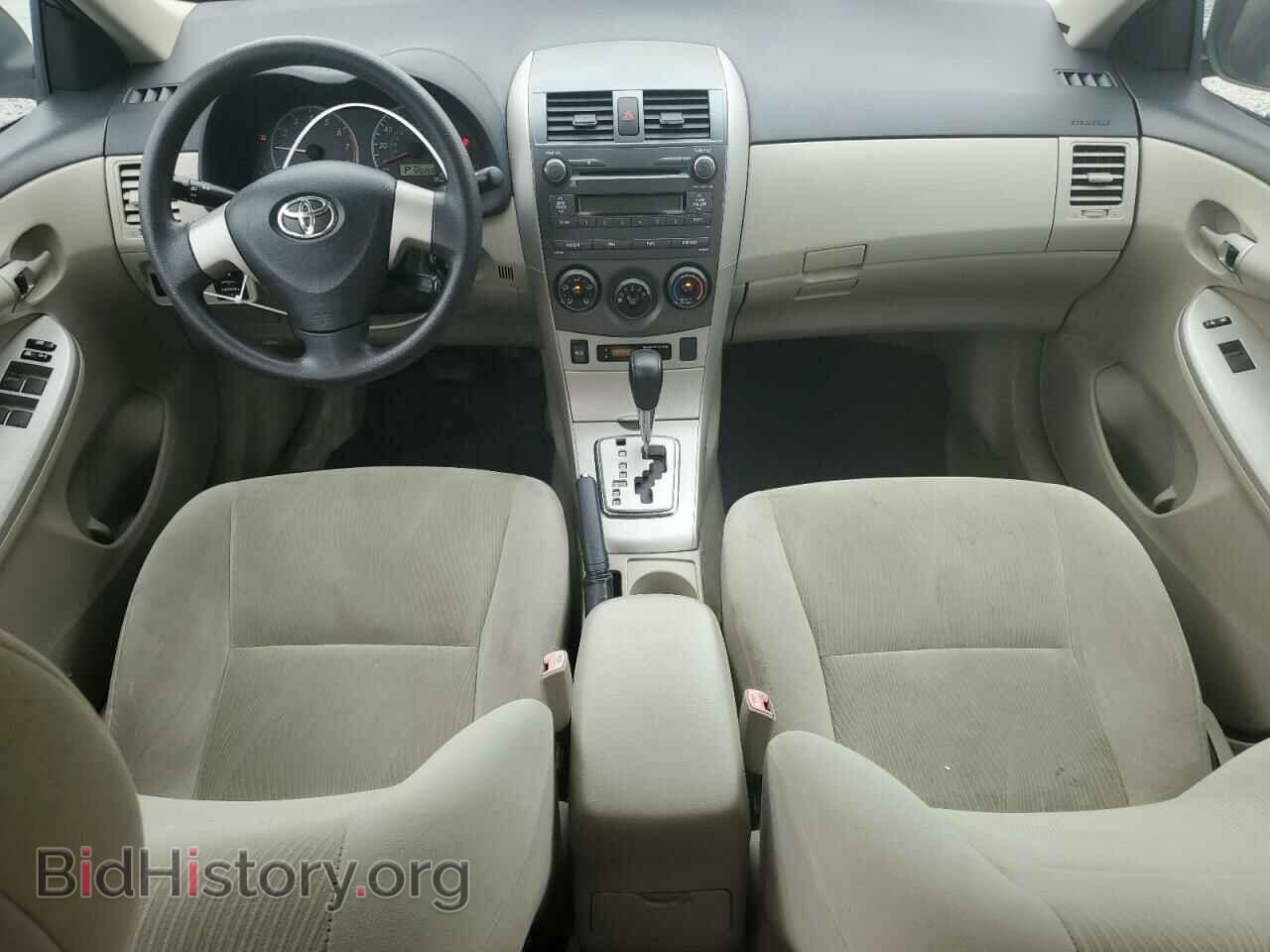 2011 TOYOTA COROLLA - VIN: 2T1BU4EE2BC714195 - Фото 8