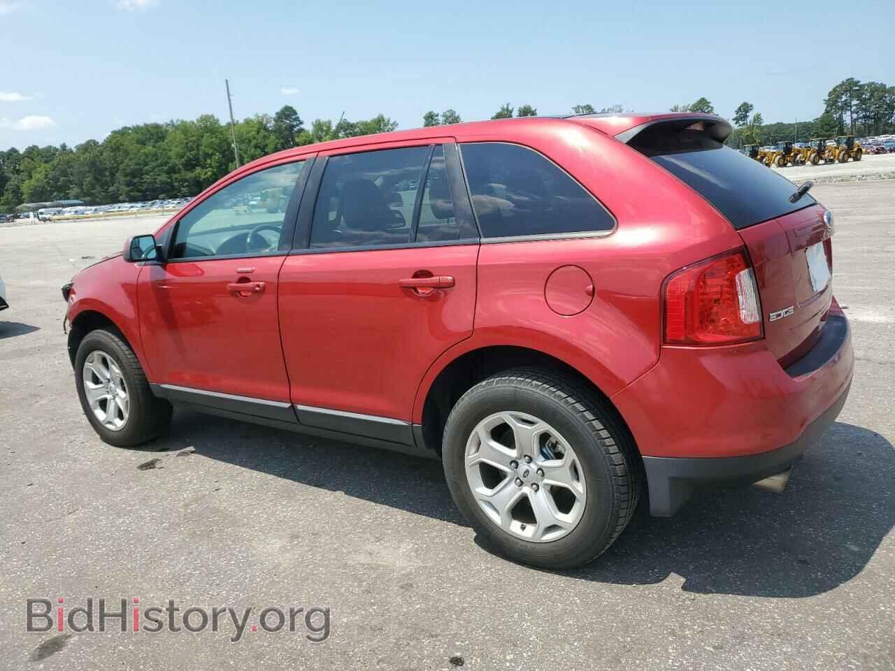2012 FORD EDGE - VIN: 2FMDK3JC5CBA87317 - Photo 2