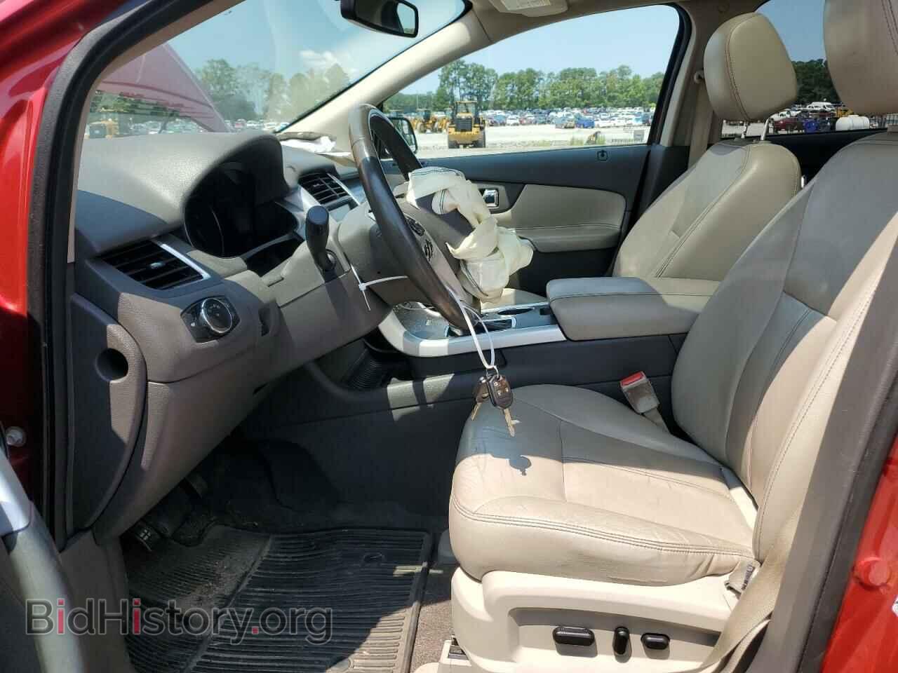2012 FORD EDGE - VIN: 2FMDK3JC5CBA87317 - Photo 7