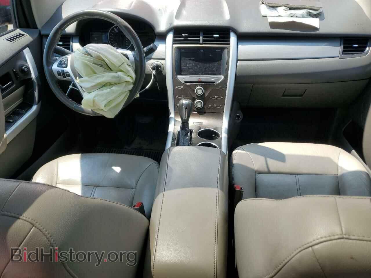 2012 FORD EDGE - VIN: 2FMDK3JC5CBA87317 - Photo 8