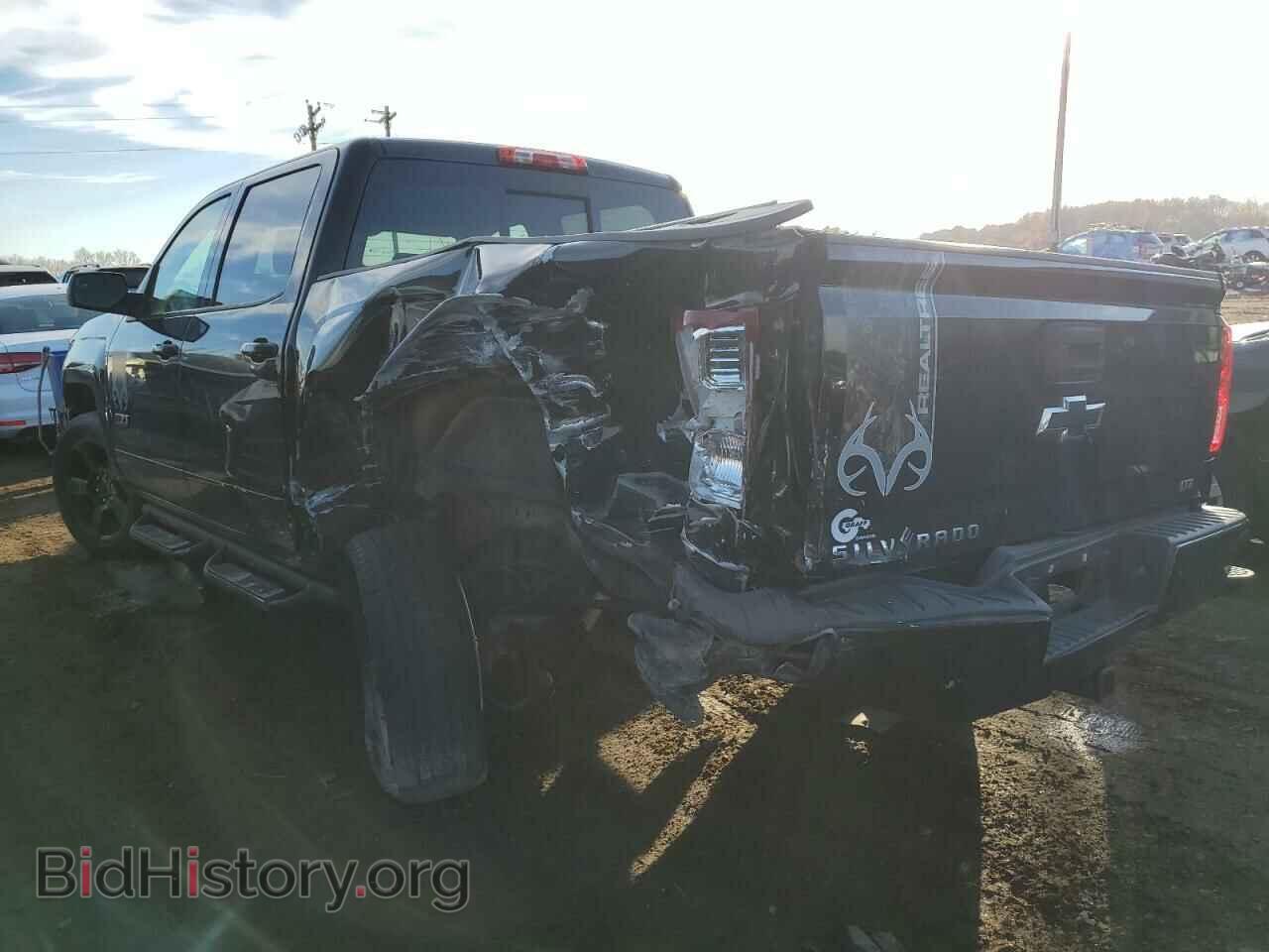 2017 CHEVROLET SILVERADO - VIN: 3GCUKSEC8HG102261 - Фото 3
