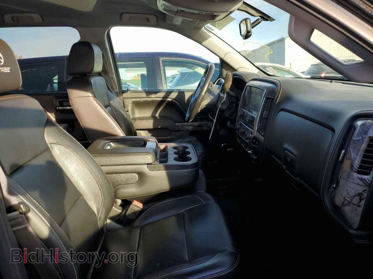 2017 CHEVROLET SILVERADO - VIN: 3GCUKSEC8HG102261 - Фото 5