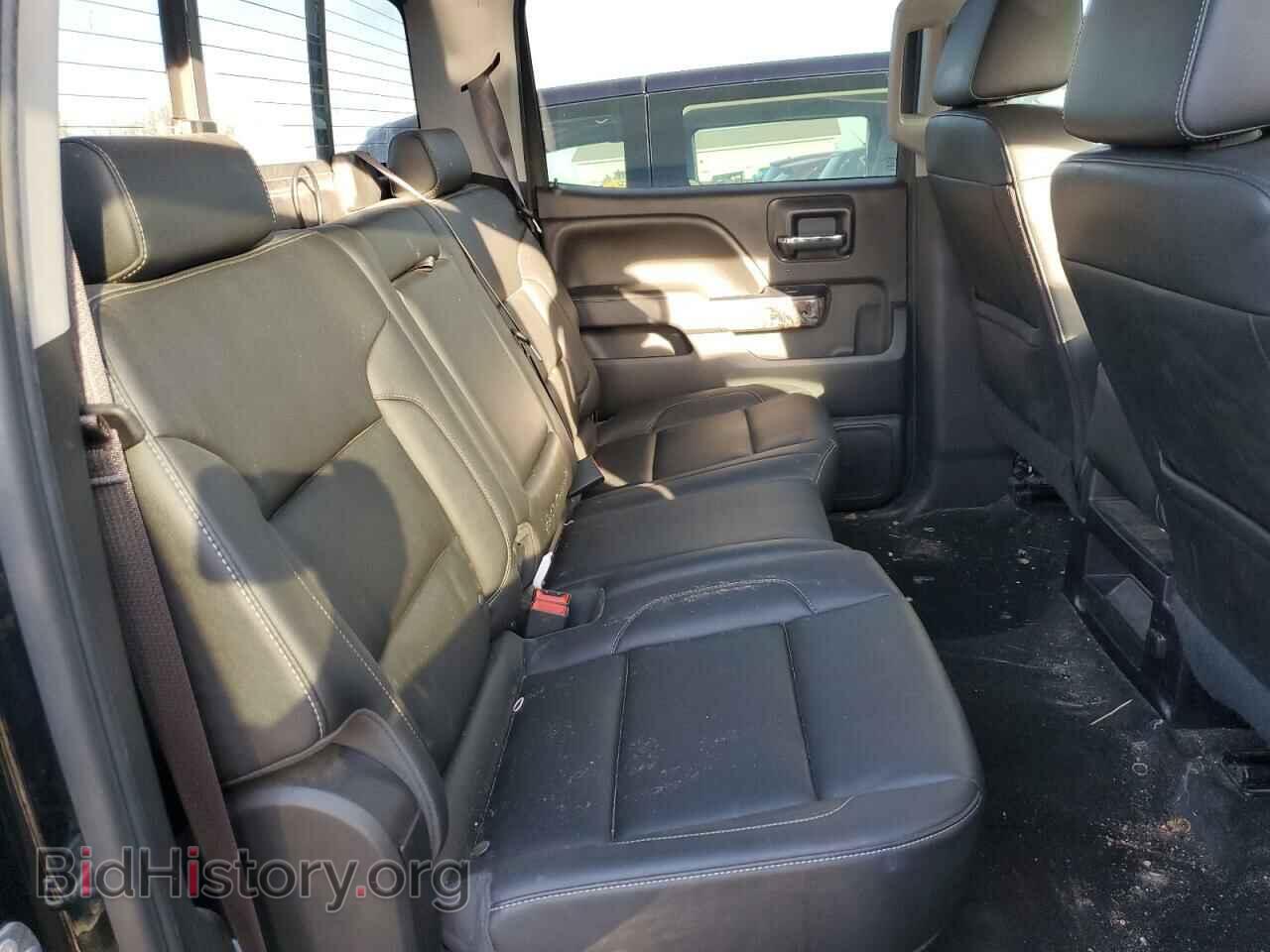 2017 CHEVROLET SILVERADO - VIN: 3GCUKSEC8HG102261 - Фото 6