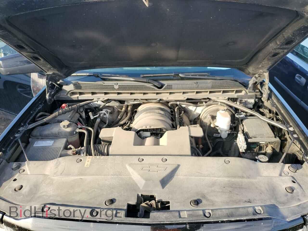 2017 CHEVROLET SILVERADO - VIN: 3GCUKSEC8HG102261 - Фото 7