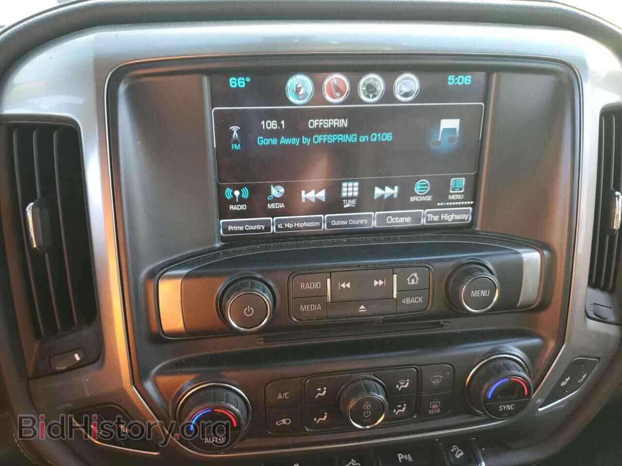 2017 CHEVROLET SILVERADO - VIN: 3GCUKSEC8HG102261 - Фото 9