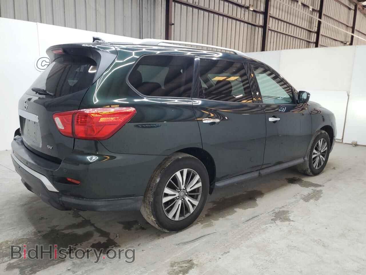 2019 NISSAN PATHFINDER - VIN: 5N1DR2MN2KC577831 - Фото 3