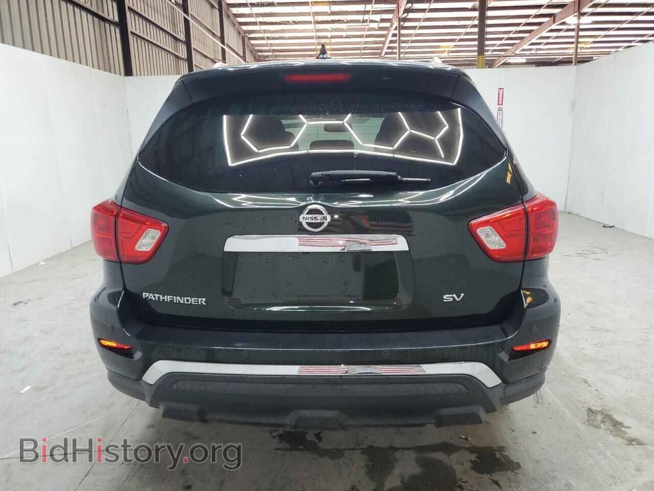 2019 NISSAN PATHFINDER - VIN: 5N1DR2MN2KC577831 - Фото 6