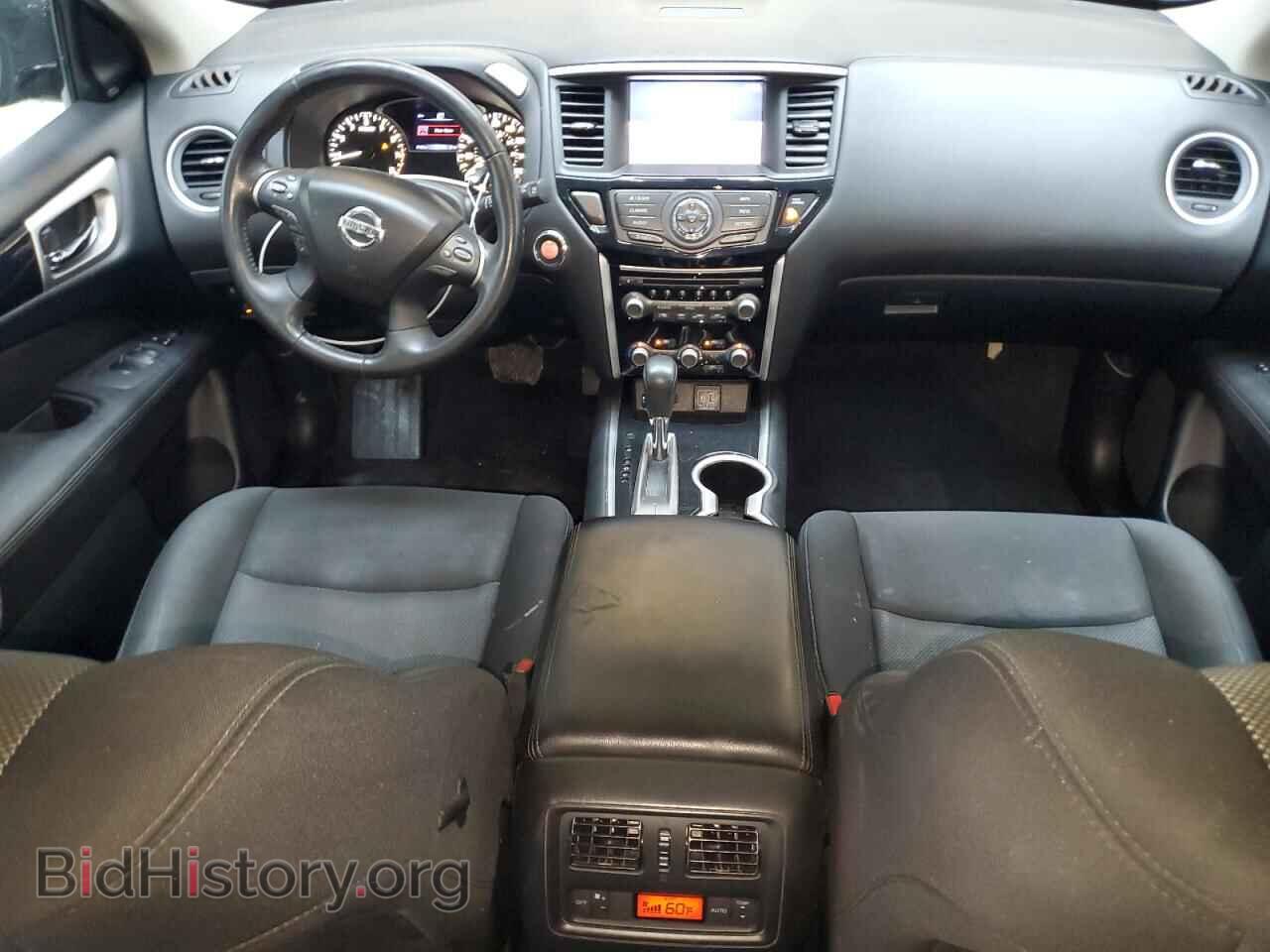 2019 NISSAN PATHFINDER - VIN: 5N1DR2MN2KC577831 - Фото 8