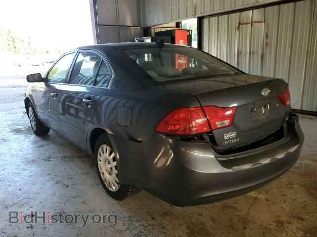 2009 KIA OPTIMA - VIN: KNAGE228495314973 - Фото 2