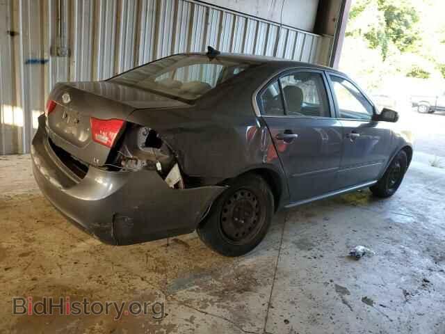 2009 KIA OPTIMA - VIN: KNAGE228495314973 - Фото 3