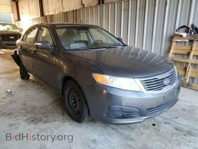 2009 KIA OPTIMA - VIN: KNAGE228495314973 - Фото 4