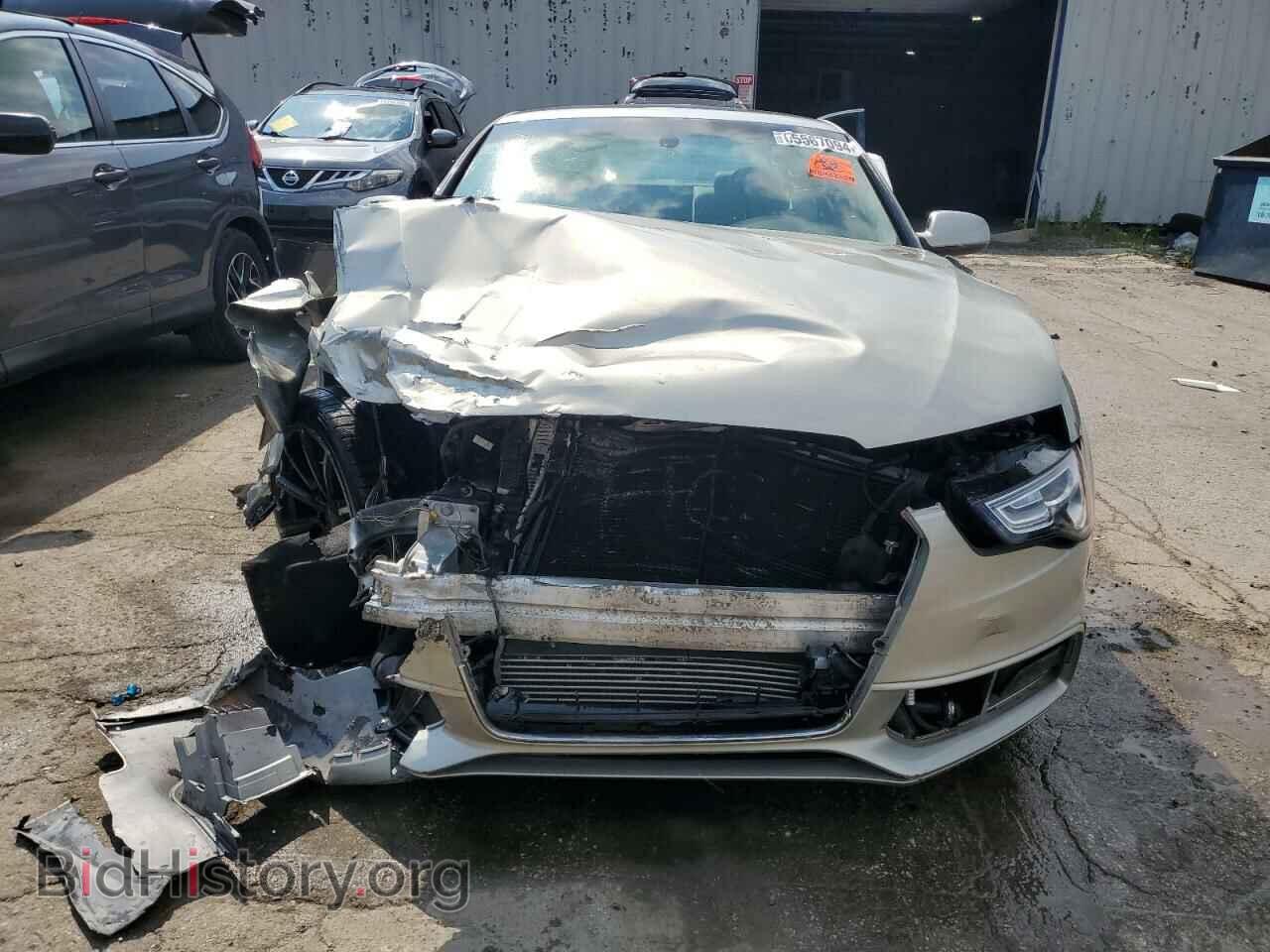 2015 AUDI A5 - VIN: WAUMFAFR0FA005288 - Photo 5