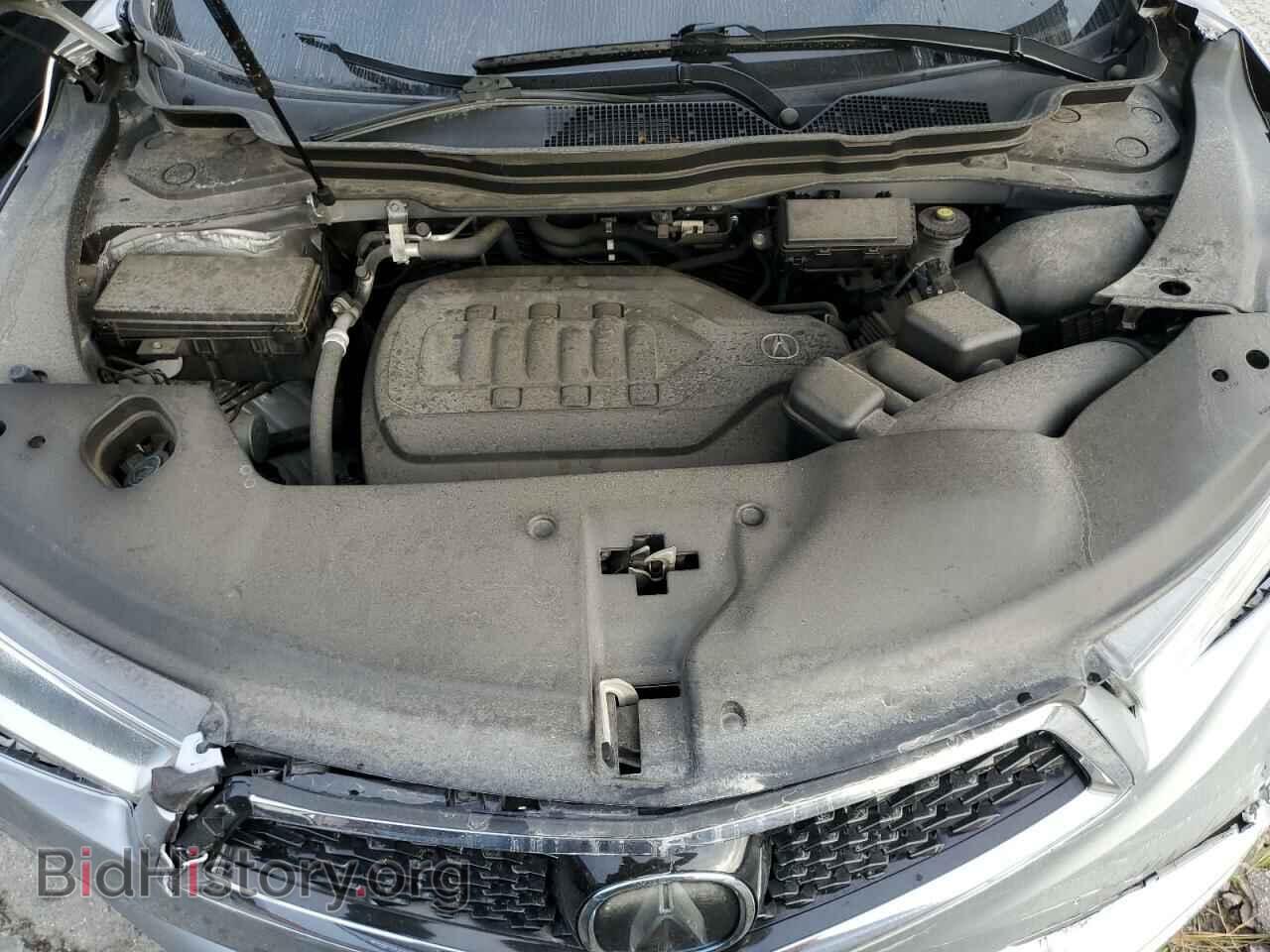 2017 ACURA MDX - VIN: 5FRYD3H30HB005508 - Фото 7