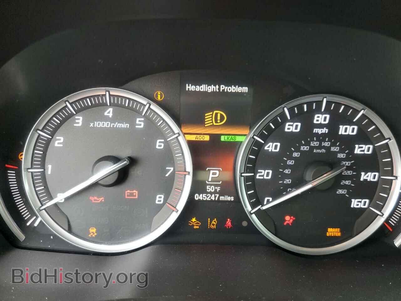 2017 ACURA MDX - VIN: 5FRYD3H30HB005508 - Фото 8