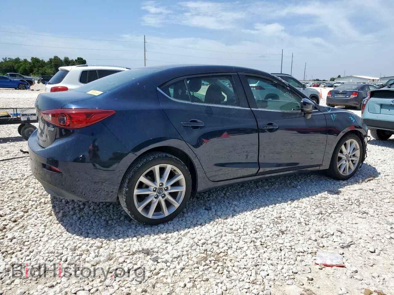 2017 MAZDA 3 - VIN: 3MZBN1V7XHM133070 - Фото 3