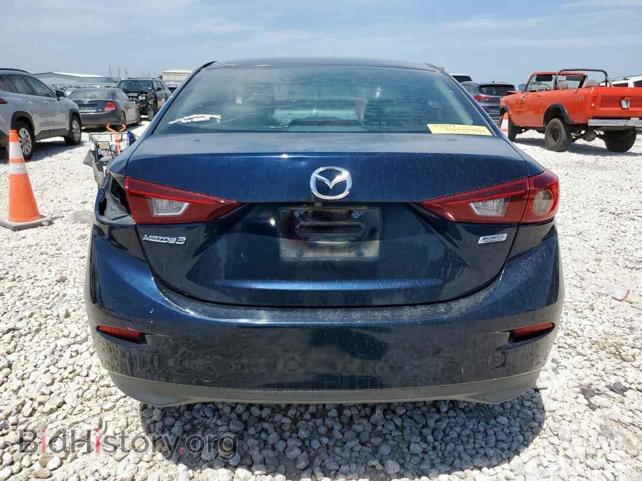 2017 MAZDA 3 - VIN: 3MZBN1V7XHM133070 - Фото 6