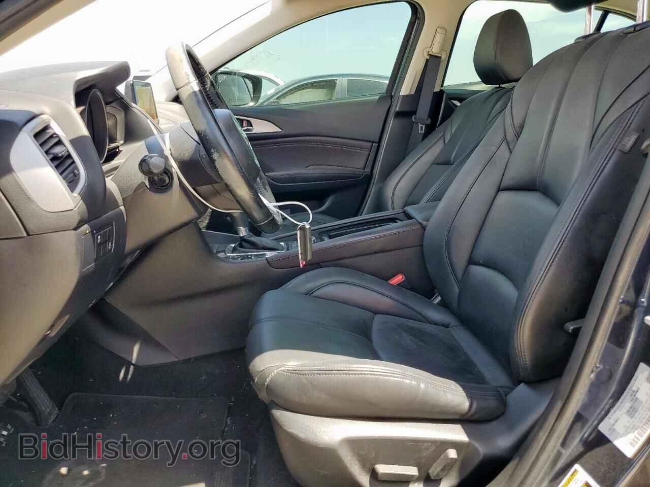 2017 MAZDA 3 - VIN: 3MZBN1V7XHM133070 - Фото 7