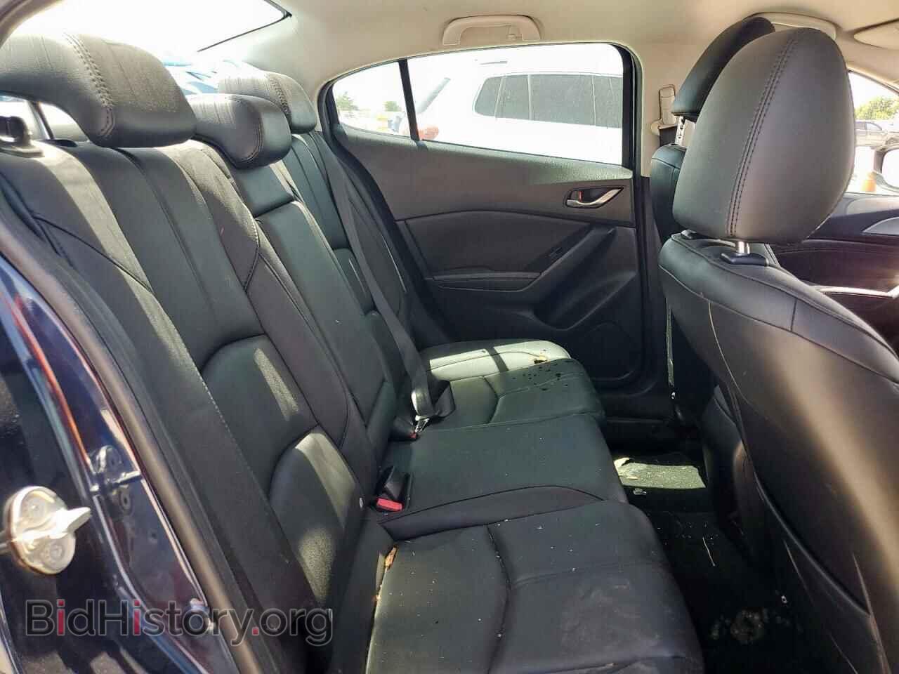 2017 MAZDA 3 - VIN: 3MZBN1V7XHM133070 - Фото 10