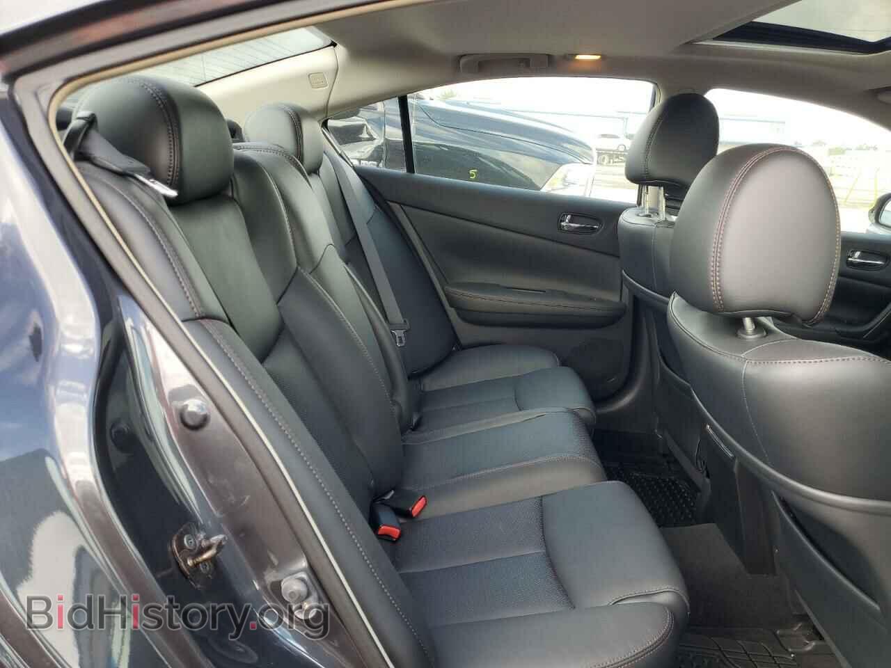 2010 NISSAN MAXIMA - VIN: 1N4AA5AP6AC835360 - Фото 6