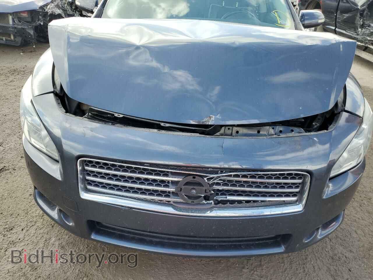 2010 NISSAN MAXIMA - VIN: 1N4AA5AP6AC835360 - Фото 9