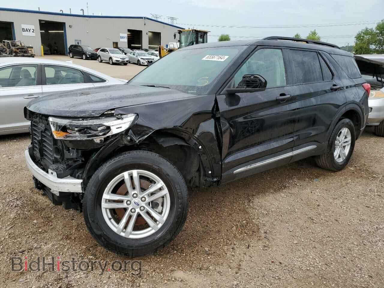 Photo 1FMSK8DH6PGB36664 - FORD EXPLORER 2023