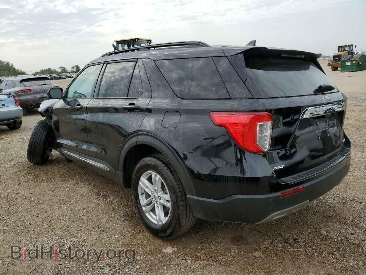 2023 FORD EXPLORER - VIN: 1FMSK8DH6PGB36664 - Photo 2