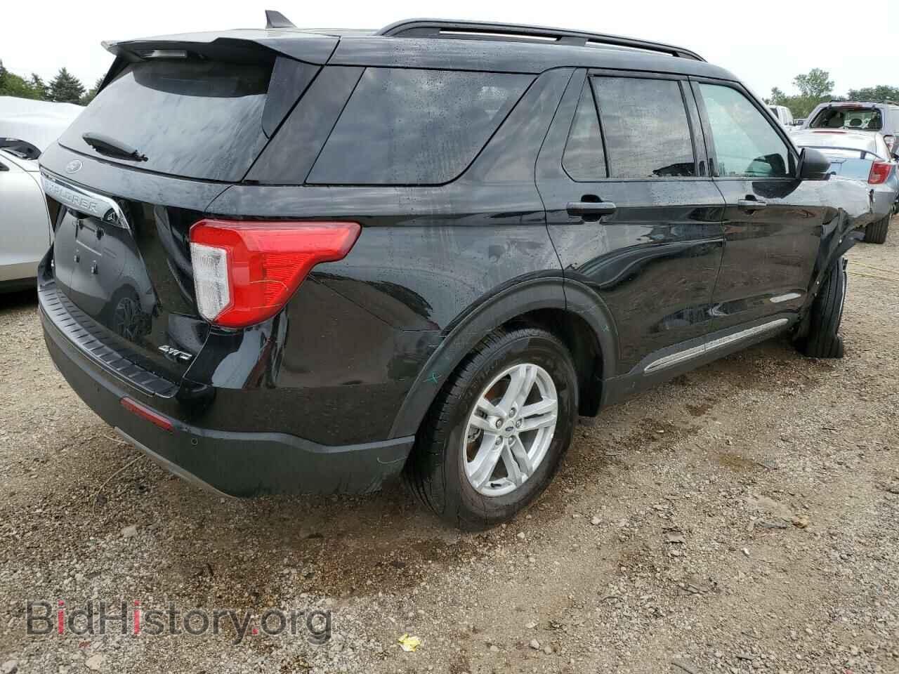 2023 FORD EXPLORER - VIN: 1FMSK8DH6PGB36664 - Photo 3