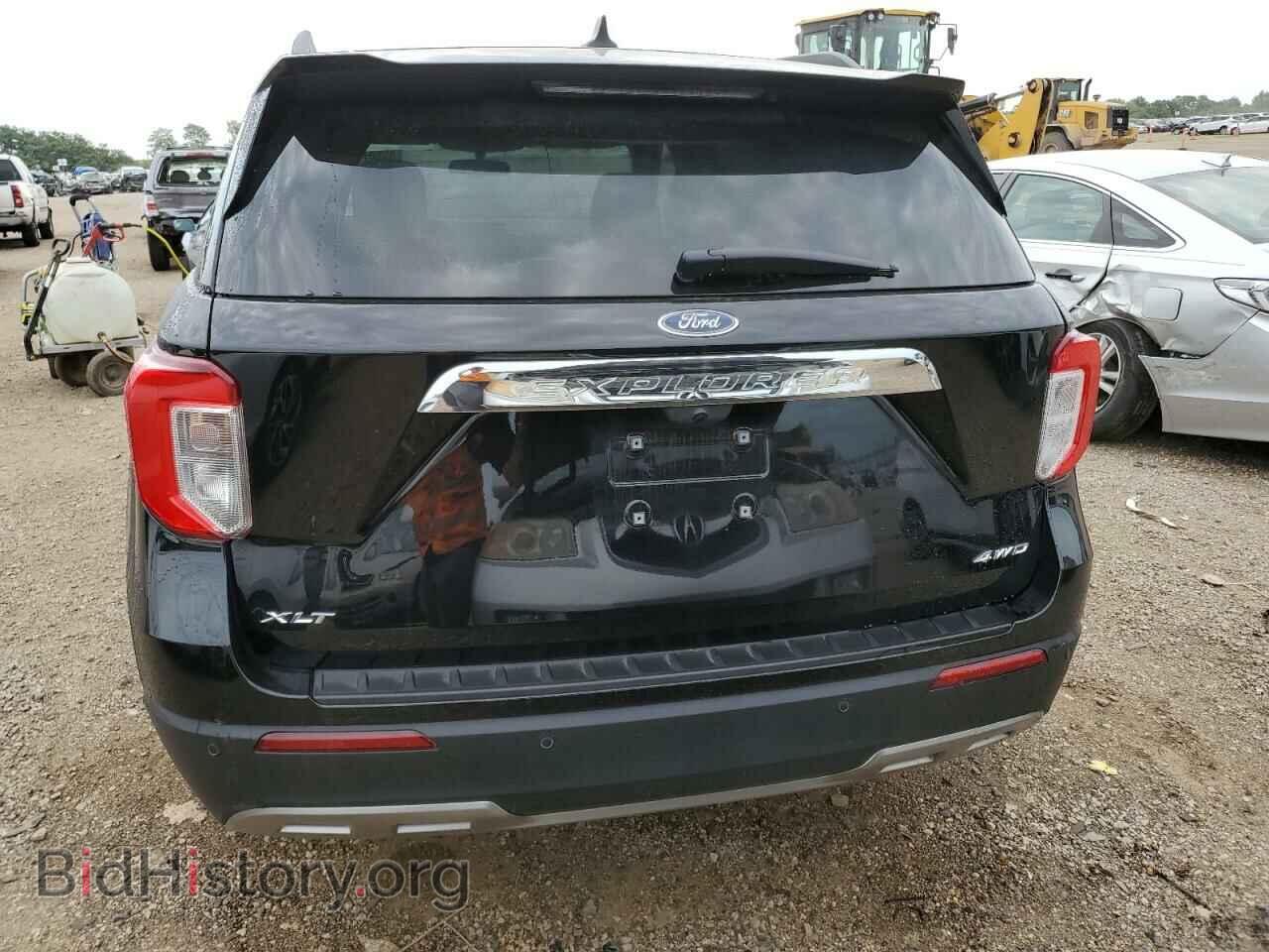 2023 FORD EXPLORER - VIN: 1FMSK8DH6PGB36664 - Photo 6