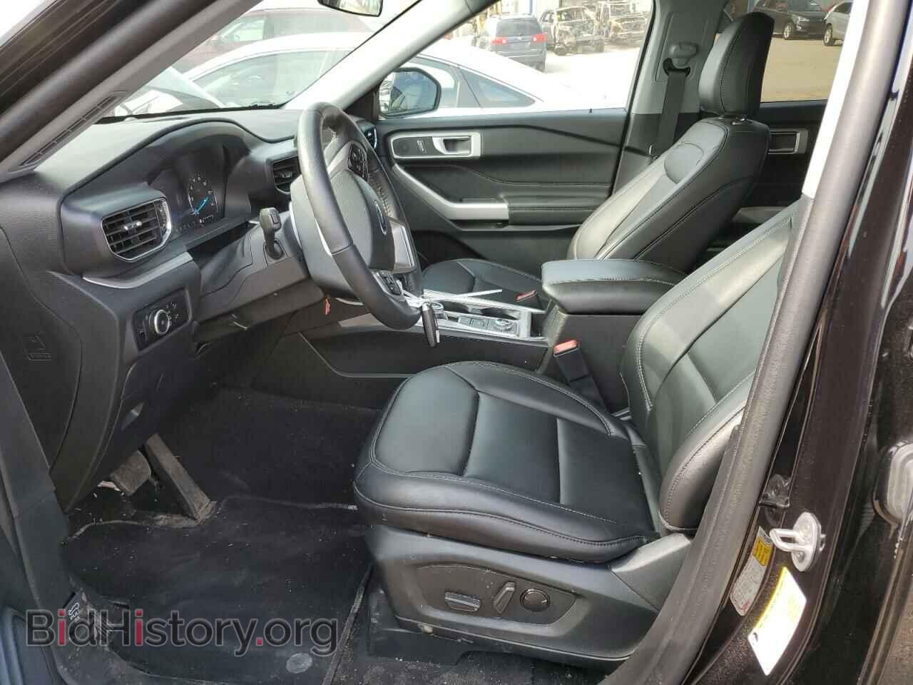 2023 FORD EXPLORER - VIN: 1FMSK8DH6PGB36664 - Photo 7