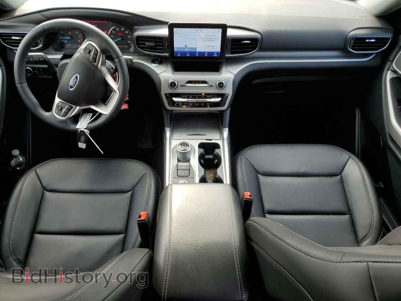 2023 FORD EXPLORER - VIN: 1FMSK8DH6PGB36664 - Photo 8