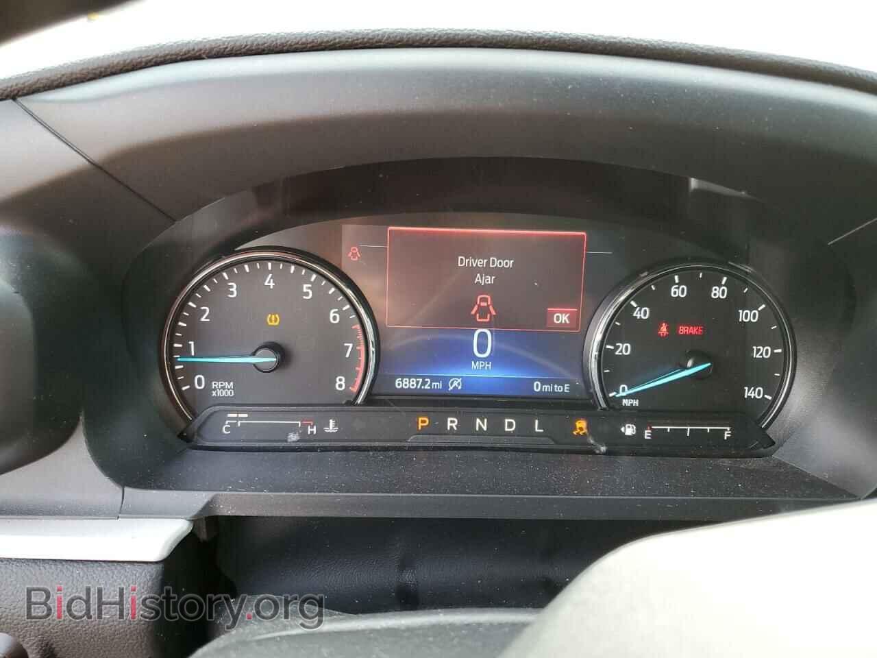 2023 FORD EXPLORER - VIN: 1FMSK8DH6PGB36664 - Photo 9