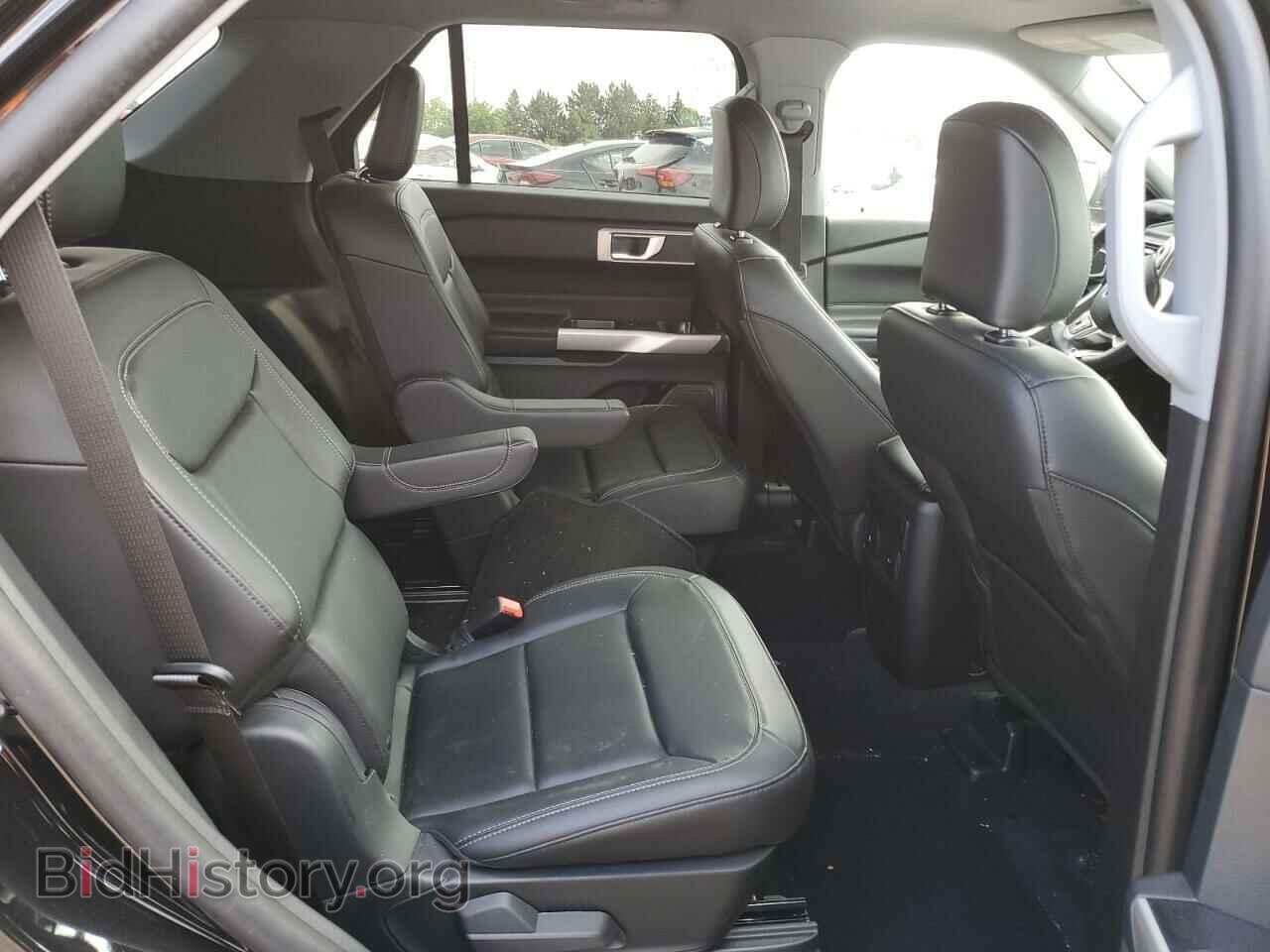 2023 FORD EXPLORER - VIN: 1FMSK8DH6PGB36664 - Photo 10