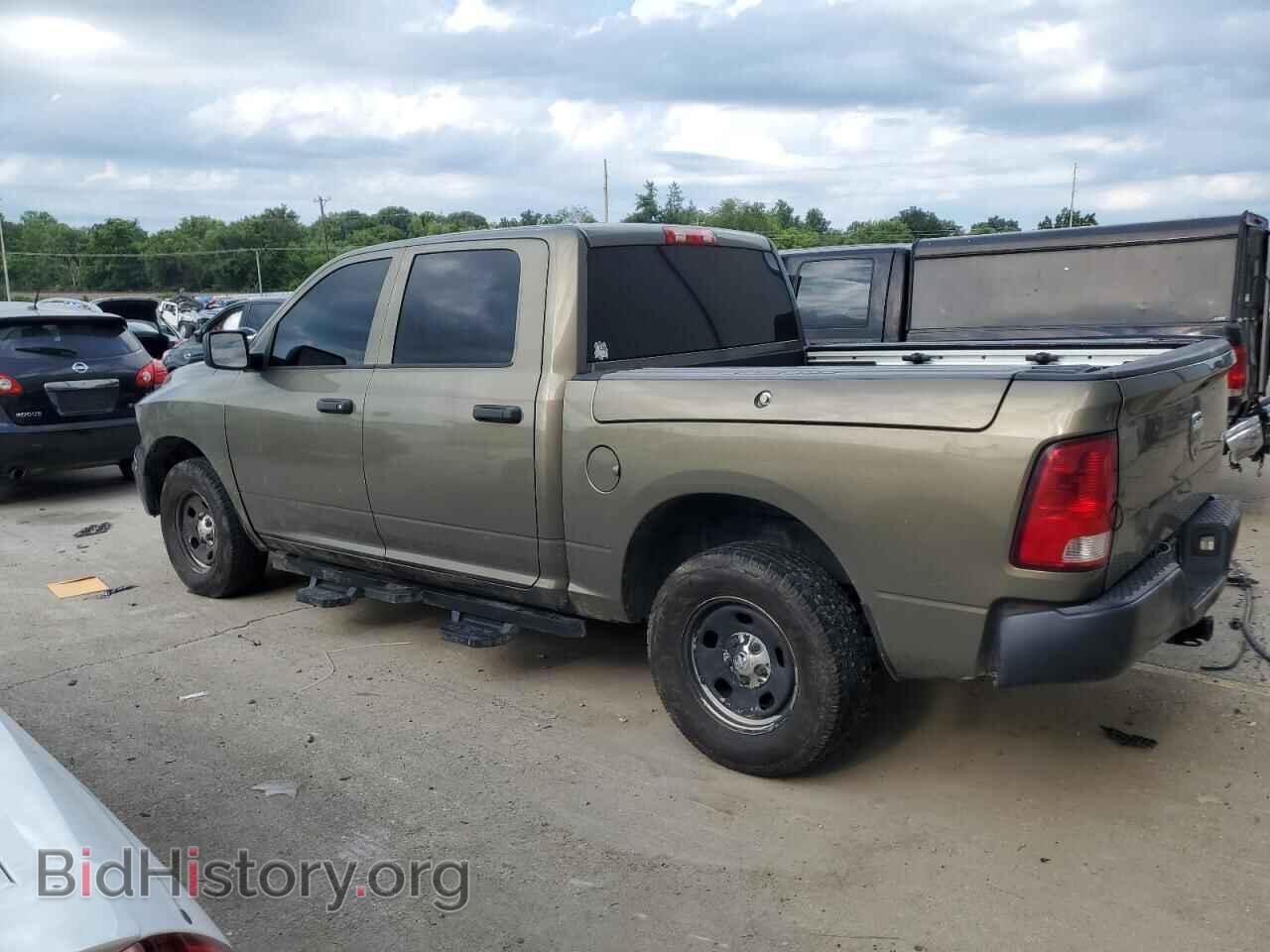 2014 RAM 1500 - VIN: 1C6RR7XT0ES277871 - Фото 2