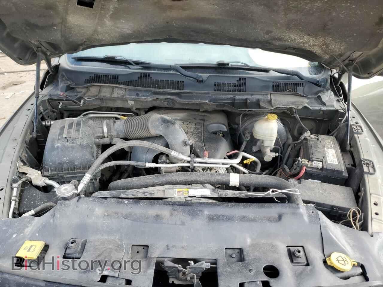 2014 RAM 1500 - VIN: 1C6RR7XT0ES277871 - Фото 11