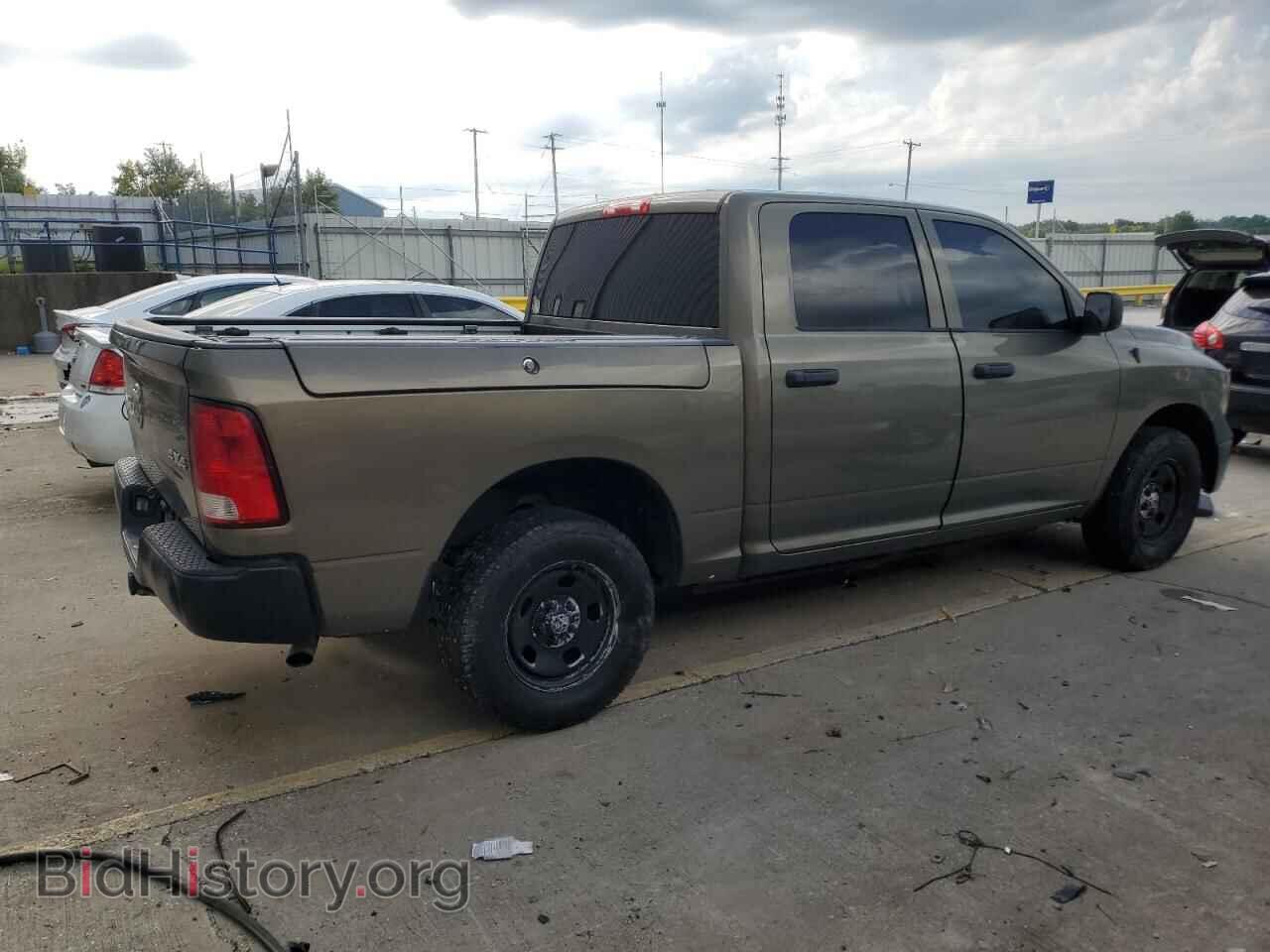 2014 RAM 1500 - VIN: 1C6RR7XT0ES277871 - Фото 3