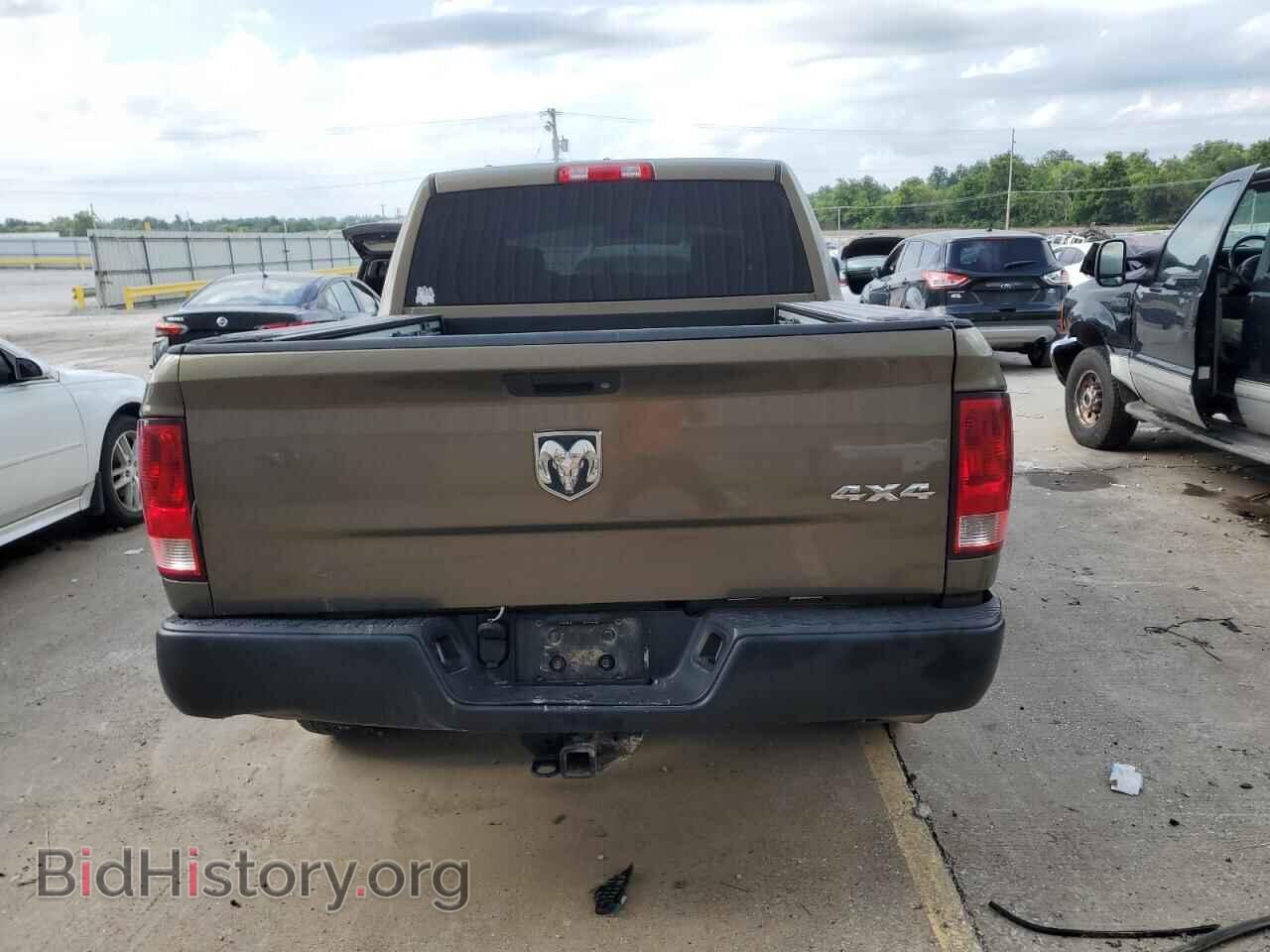 2014 RAM 1500 - VIN: 1C6RR7XT0ES277871 - Фото 6