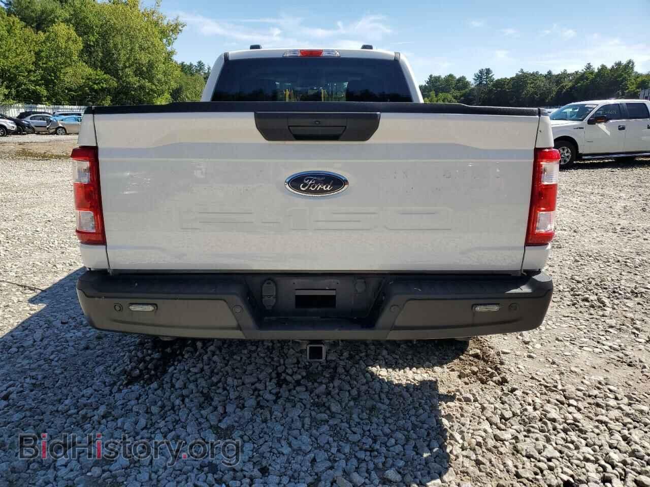 2021 FORD F-150 - VIN: 1FTEX1CB5MFA72643 - Фото 6