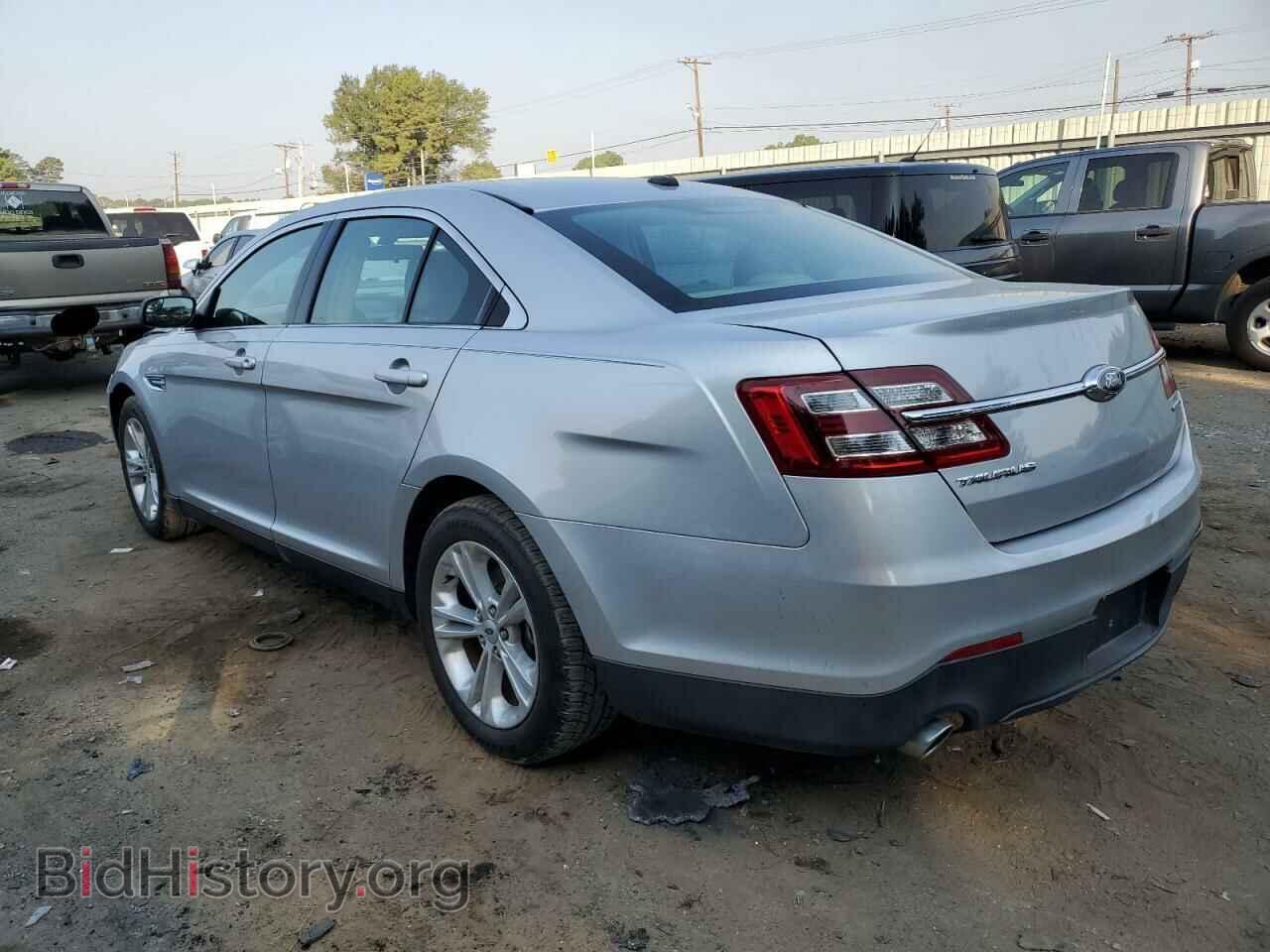 2015 FORD TAURUS - VIN: 1FAHP2D81FG166690 - Фото 2
