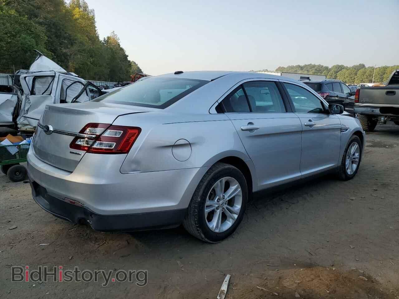 2015 FORD TAURUS - VIN: 1FAHP2D81FG166690 - Фото 3