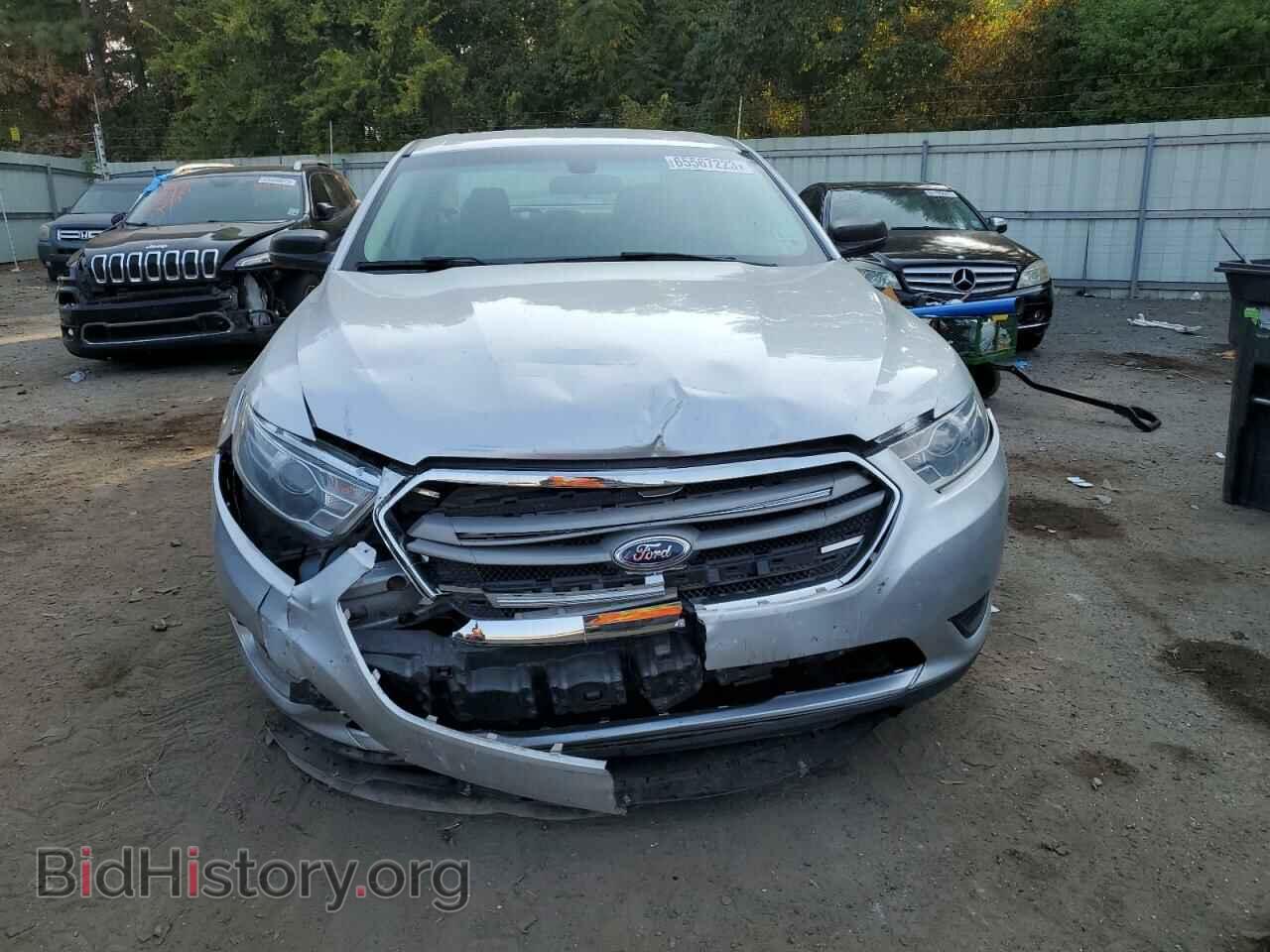 2015 FORD TAURUS - VIN: 1FAHP2D81FG166690 - Фото 5