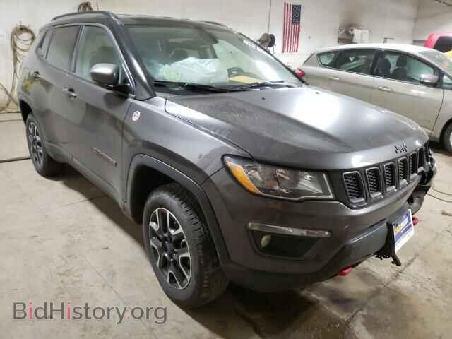 Фотография 3C4NJDDB3LT122252 - JEEP COMPASS 2020