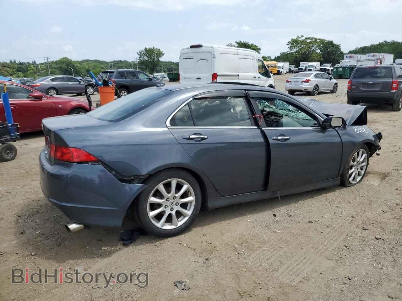 2008 ACURA TSX - VIN: JH4CL95868C008362 - Фото 3
