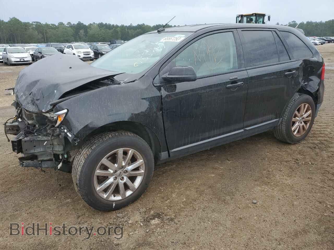Photo 2FMDK3JC4DBC15547 - FORD EDGE 2013