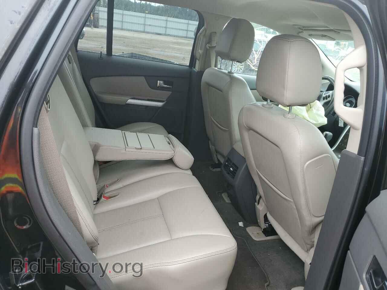2013 FORD EDGE - VIN: 2FMDK3JC4DBC15547 - Фото 11