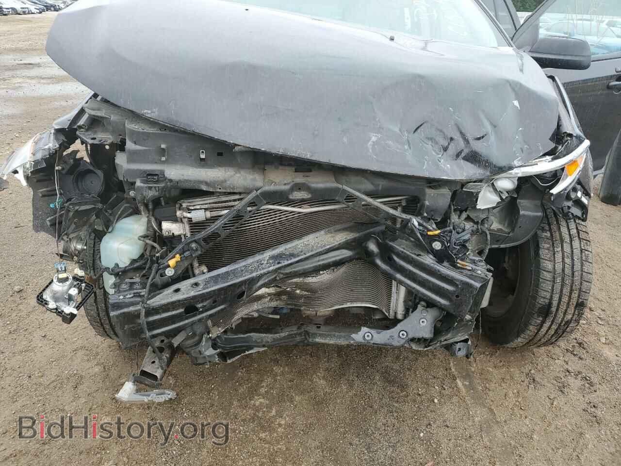 2013 FORD EDGE - VIN: 2FMDK3JC4DBC15547 - Фото 12