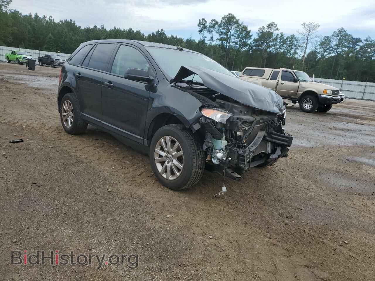 2013 FORD EDGE - VIN: 2FMDK3JC4DBC15547 - Фото 4