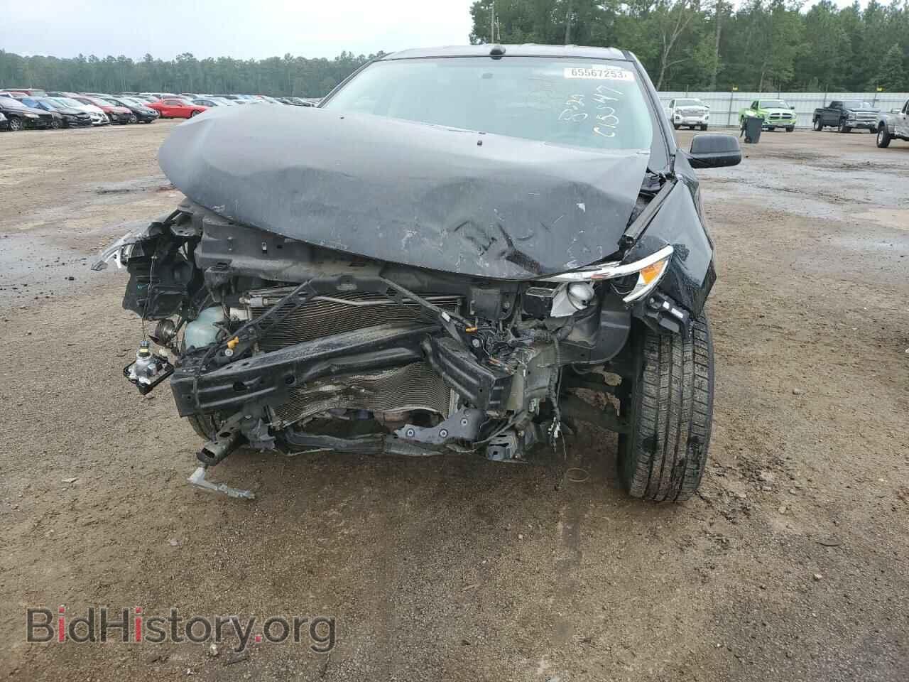 2013 FORD EDGE - VIN: 2FMDK3JC4DBC15547 - Фото 5