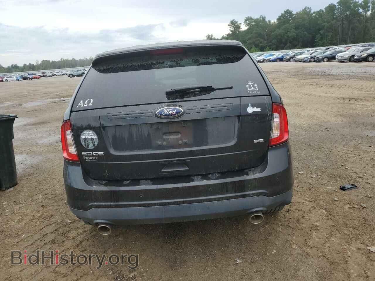 2013 FORD EDGE - VIN: 2FMDK3JC4DBC15547 - Фото 6